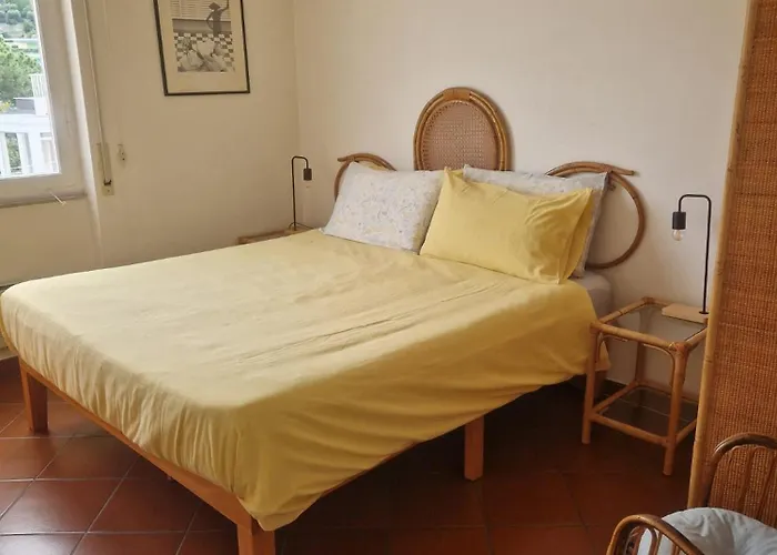 Tender To Riviera, Bilocale Vista Mare