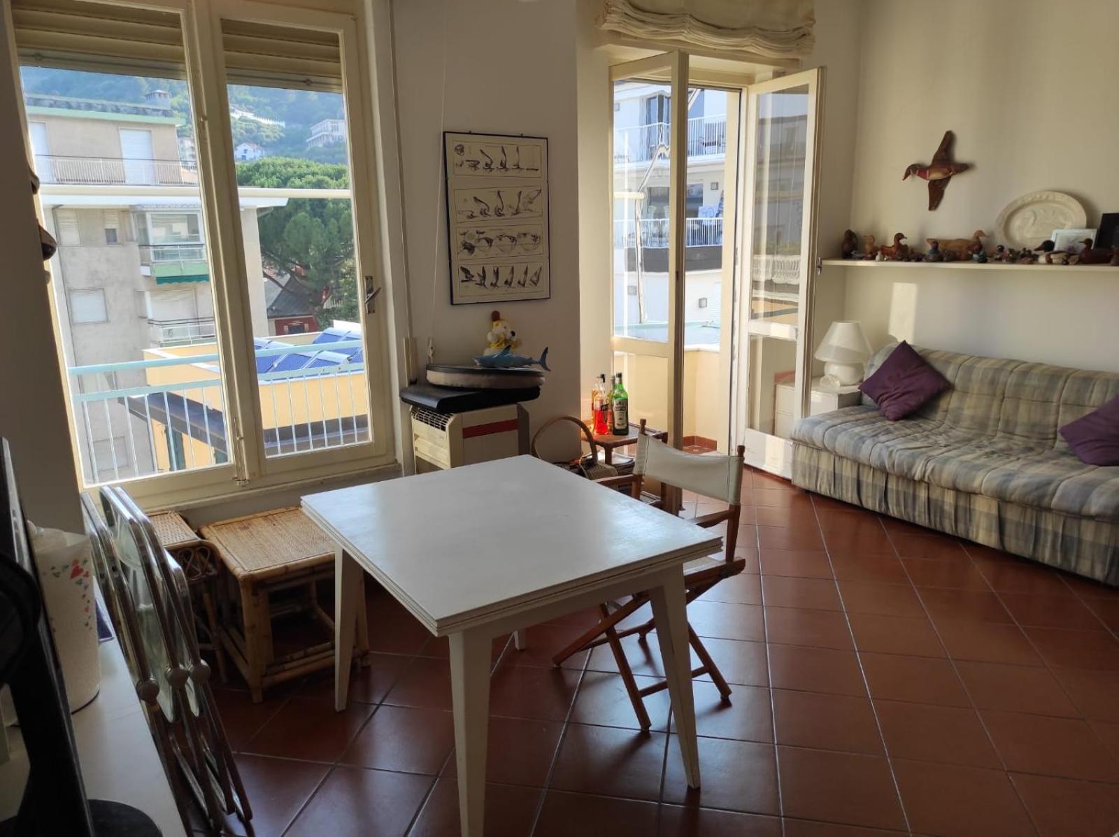 Tender To Riviera, Bilocale Vista Mare *