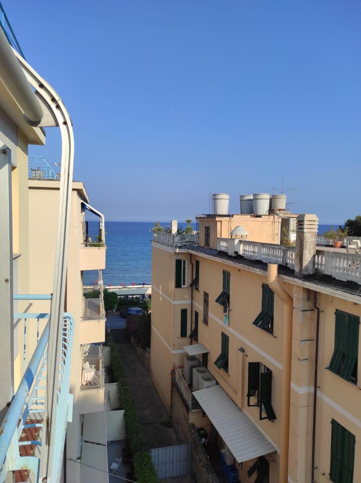 Tender To Riviera, Bilocale Vista Mare Apartment Alassio